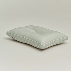 파르페by알레르망 국내 제조 빌리프 알러지케어 워셔블 경추베개, 그린, 1개