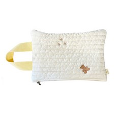 allforhome 嬰幼兒刺繡絎縫濕紙巾便攜收納包