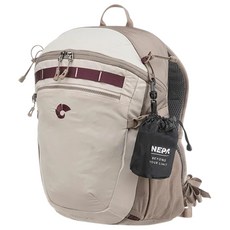 NEPA Fresh Up小型後背包 18L, 104 奶油