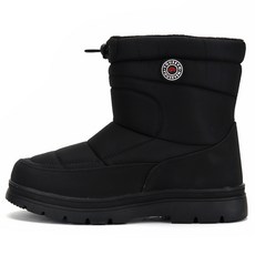 U.SEVEN 男士冬季防寒保暖毛靴 DM703