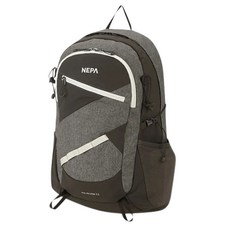 NEPA The New Alvyn小型後背包 22L+8層坐墊組, 600 棕色