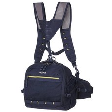 NEPA James 3WAY腰包 9L, 海軍藍
