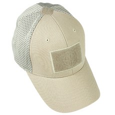 Tactical Standard 基本款網眼帽, 沙色