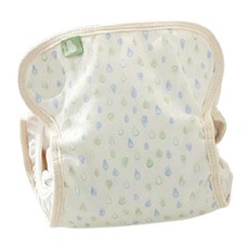 Bamboo Bebe 舒適一體成型防水布尿褲 M, 1個