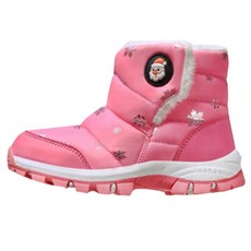 BEBEMARU 兒童防滑聖誕靴 9618