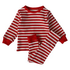 BEBENINE 兒童聖誕家居服上下套裝