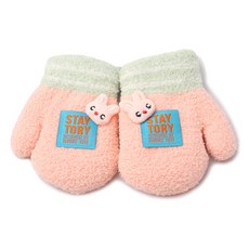 Mushu 兒童柔軟嬰兒手套