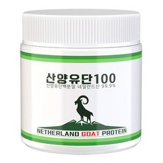 ONE DAY NUTRITION 山羊乳蛋白粉100, 1個, 100克