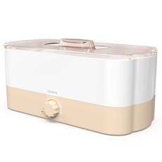 ZESPA CanGel 熱蠟機 寶寶粉 ZP5435 + 蜜桃蠟 6入組, 1套