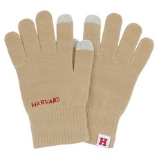하버드키즈 주니어 아동용 베이직 니트 장갑 RKHGLW003