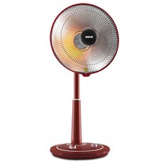 INDUS 直立式陶瓷電暖器, IN-C14, 葡萄酒