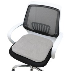 DAEHAN 寵物單人USB便攜式溫熱電熱坐墊, 40 x 40 x 3.5 cm, 素色灰色