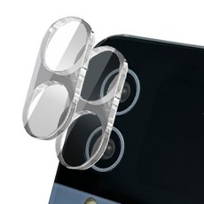 루아러블 카메라 렌즈 강화유리 보호필름 2p 세트, 1세트