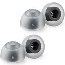 AZLA SednaEarfit Max ASMR Standard 耳塞 S 2入組, 單一, MAX-ASMR-S