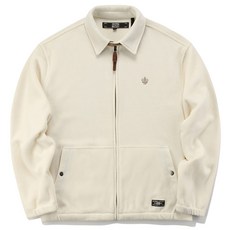 COLUMBIA UNIVERSITY CROWN 搖粒絨經典夾克