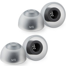 AZLA SednaEarfit Max ASMR Standard 耳塞 MS 2入組, 單一, MAX-ASMR-MS