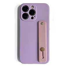 워너프 밴드 스트랩 젤리 휴대폰 케이스