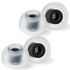 AZLA SednaEarfit MAX for Galaxy Buds2 Pro ML 2組, MAX-B2P-PT-ML, 幻影黑