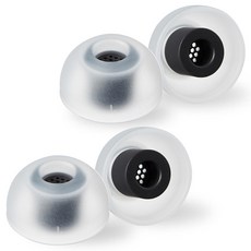 AZLA SednaEarfit MAX for Galaxy Buds2 Pro L 2組, MAX-B2P-PT-L, 幻影黑