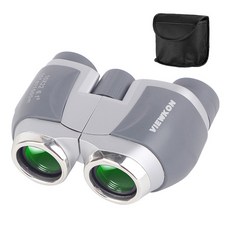 VIEWKON 全多層鍍膜 BAK4 棱鏡 10倍率 迷你望遠鏡 10 x 22, 22mm