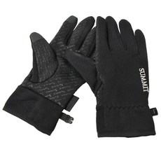 SUMMIT TECHNICAL GEAR Merry 手套 雙手組, 1套, 黑色