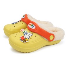 AlphaShoe Miffy 兒童 EVA 防寒涼鞋