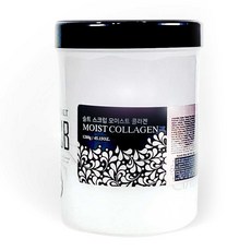 ESTESOPHY 保濕膠原蛋白鹽磨砂膏, 1個, 1.28kg