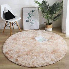 Hib&Body 北歐飯店圓形地毯
