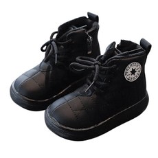 兒童高筒毛絨保暖鞋 KD3778