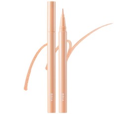 BBIA 魅雅 卧蠶提亮星鑽眼線液筆 0.5g, 1支, 02 Dewy Peach