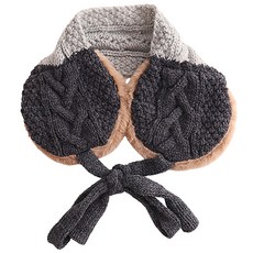 KIZTREE 嬰幼兒用防寒毛絨護耳套 耳罩 ET-033