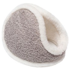 KIZTREE 兒童基本款毛絨保暖耳罩 ET-035