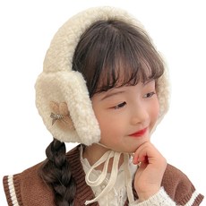 KIZTREE 兒童毛絨防寒耳罩 ET-034