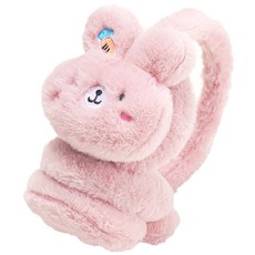 KIZTREE 兒童用防寒毛絨耳罩 ET-036