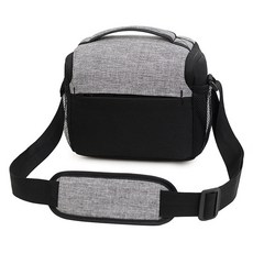 365Camera 캐주얼 카메라 숄더백 CB40, 혼합색상, 1개
