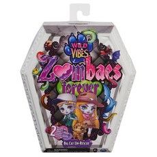 SPIN MASTER smg holdings雙倍包1殭屍永恆寵物扮家家酒玩具組, 混色, 1組