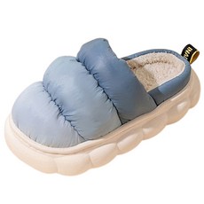 童款棉花糖保暖絨毛拖鞋 CSW55HSH47