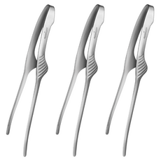 그린도어 스텐 고기 집게, 3개