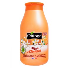 Cottage 保濕沐浴露 橙花香味, 250ml, 1瓶