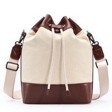 365Camera 스타일리쉬 카메라 버킷백 중형 CB20, 혼합색상, 1개