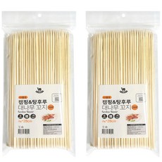 CAMEL 竹籤 28cm, 200入, 2個