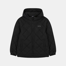 NEPA KIDS 童款Duvet Tube連帽鵝絨外套