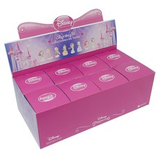 魔法城堡迪士尼公主系列盲人公仔8cm隨機出貨8件套, 1組