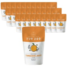 NFC柑橘汁, 30個, 100ml