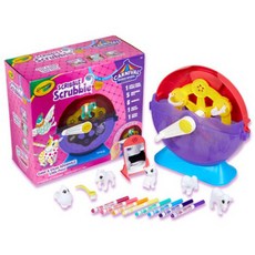 Crayola 繪兒樂 寵物沙龍嘉年華旋轉摩天輪, 1個, 混合色