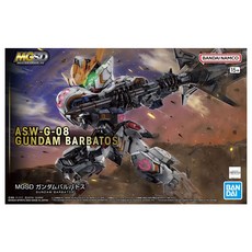반다이남코 MGSD 건담 발바토스, 1개