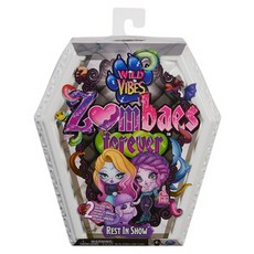 SMG Holdings 兒童殭屍永恆寵物雙件組 2, 混合色, 1個