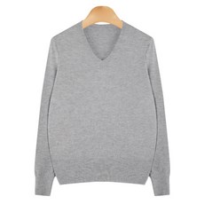 KUZY 女款柔軟基本款簡約Standard V領針織衫