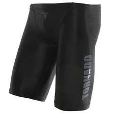 TORNADO SPORTS 男士選手款五分室內訓練泳褲 RM3748