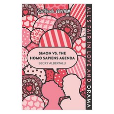 Simon vs. the Homo Sapiens Agenda, Balzer + Bray, 9780063048188, 英文